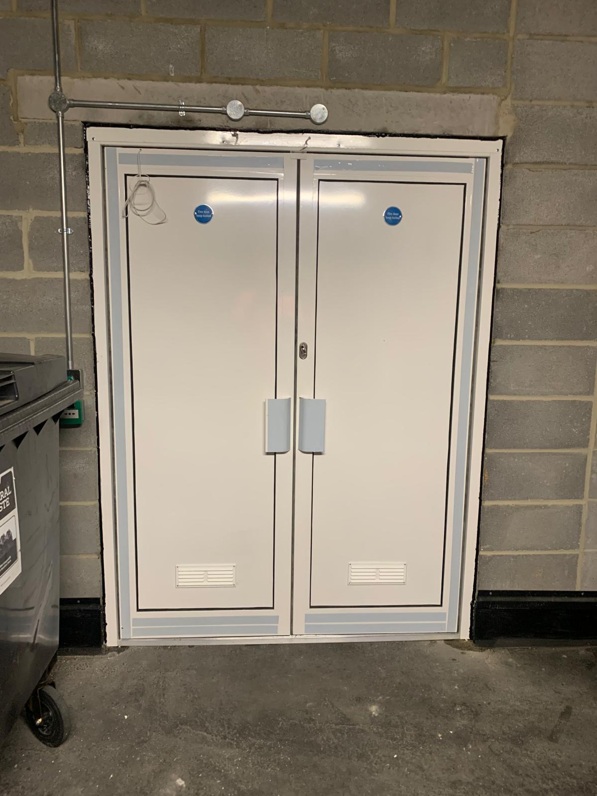 fire door