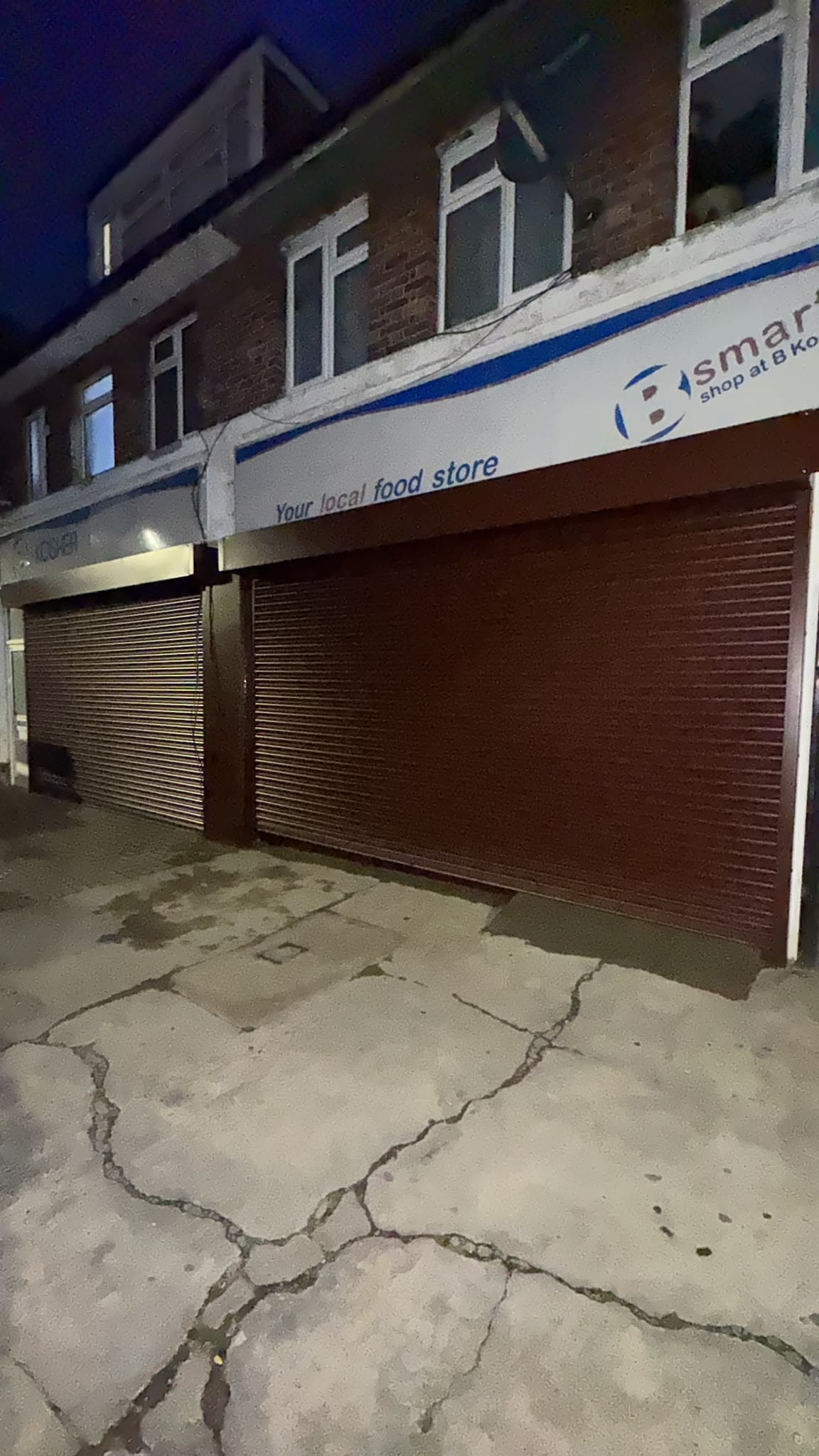 shutter services uk