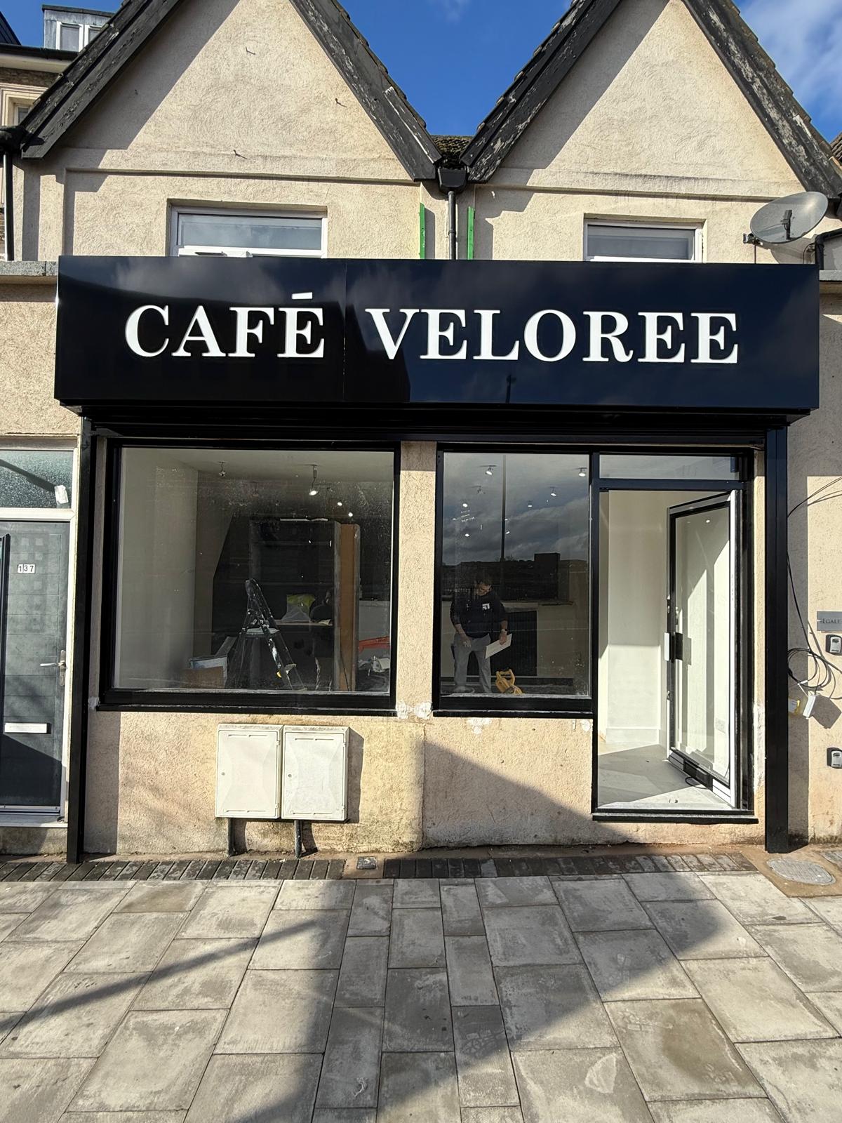 installer of barking shop front