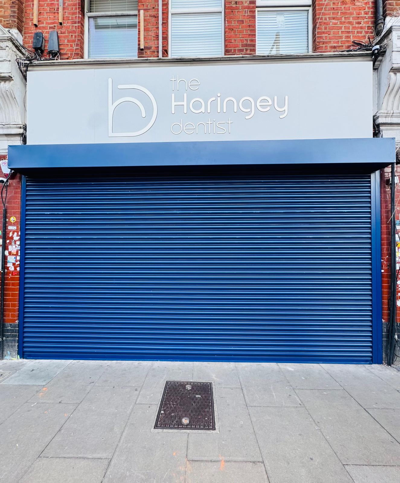 shutters for shop