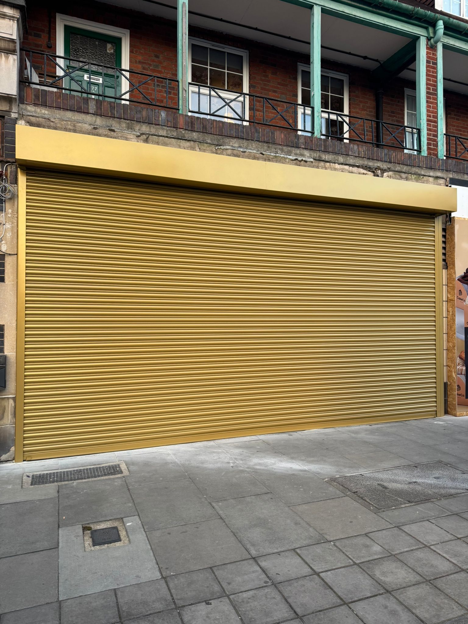shutters