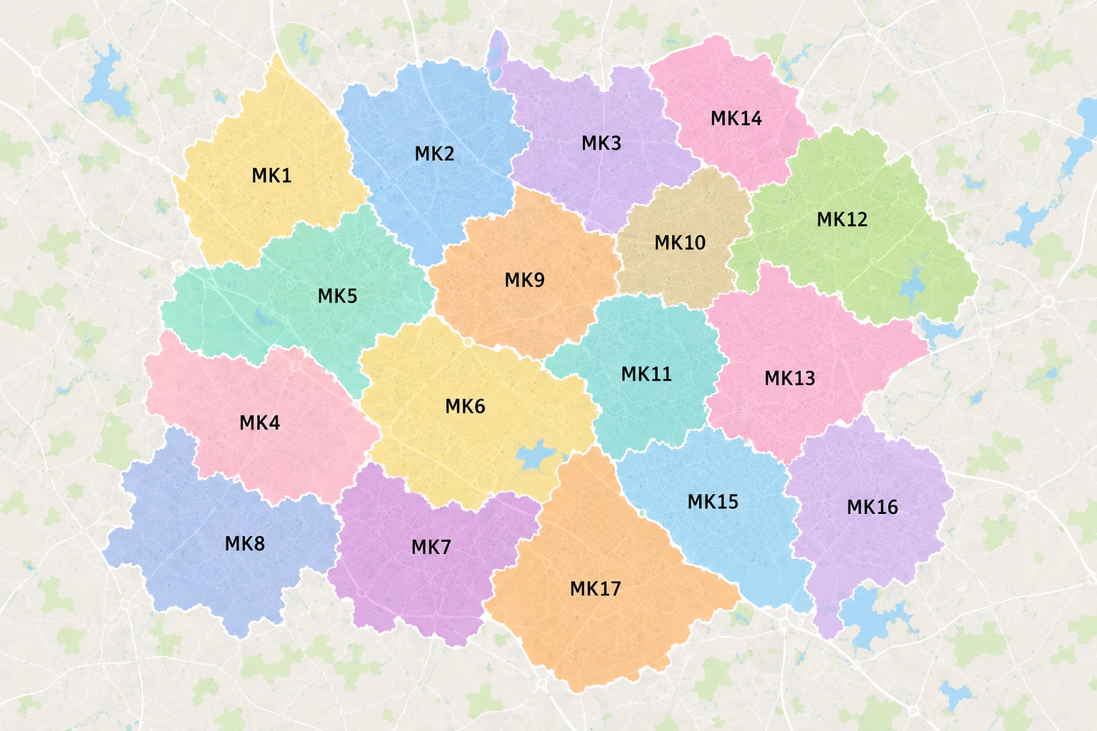 Milton Keynes