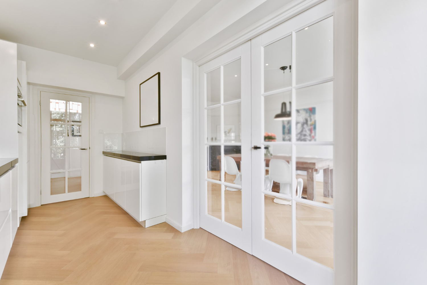 bespoke shopfront Heritage Doors