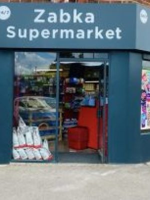 Aluminium shop fronts in acton