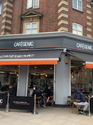 Bespoke Shop Fronts & Commercial Glazing in High Wycombe
