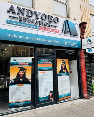 reliable sign installers