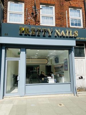 shop fronts uk