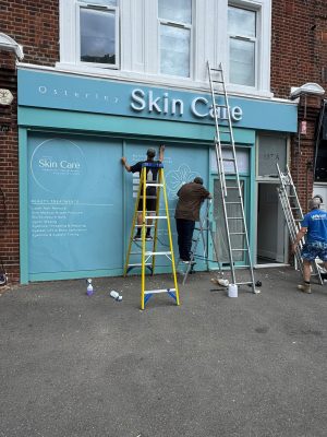 shop security shutter