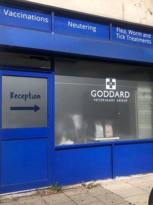 Aluminium Shop Fronts in Plymouth Hoe