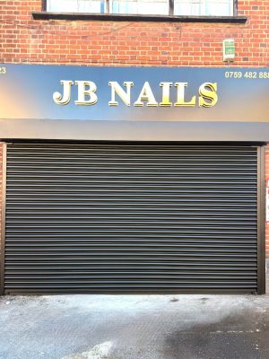 shutters for shop fronts london