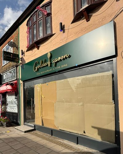 supplier of shopfront designs